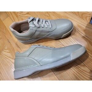 Rockport Men's M7100 Pro Walker Walking Shoe Sport White/Wheat Size 7.5 M